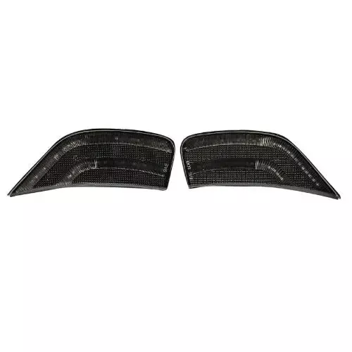 LED Side Marker Lights - Fender Mount - REC264231WHBK