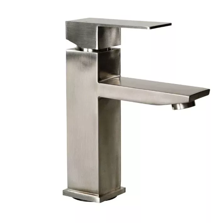 Lippert Flow Max ™ 3/8 Inch Lever 90 Degree Angle Faucet 2024025311