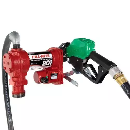 Liquid Transfer Tank Pump – 4200 Series; With Thermal Protection Switch – FILFR4210HD