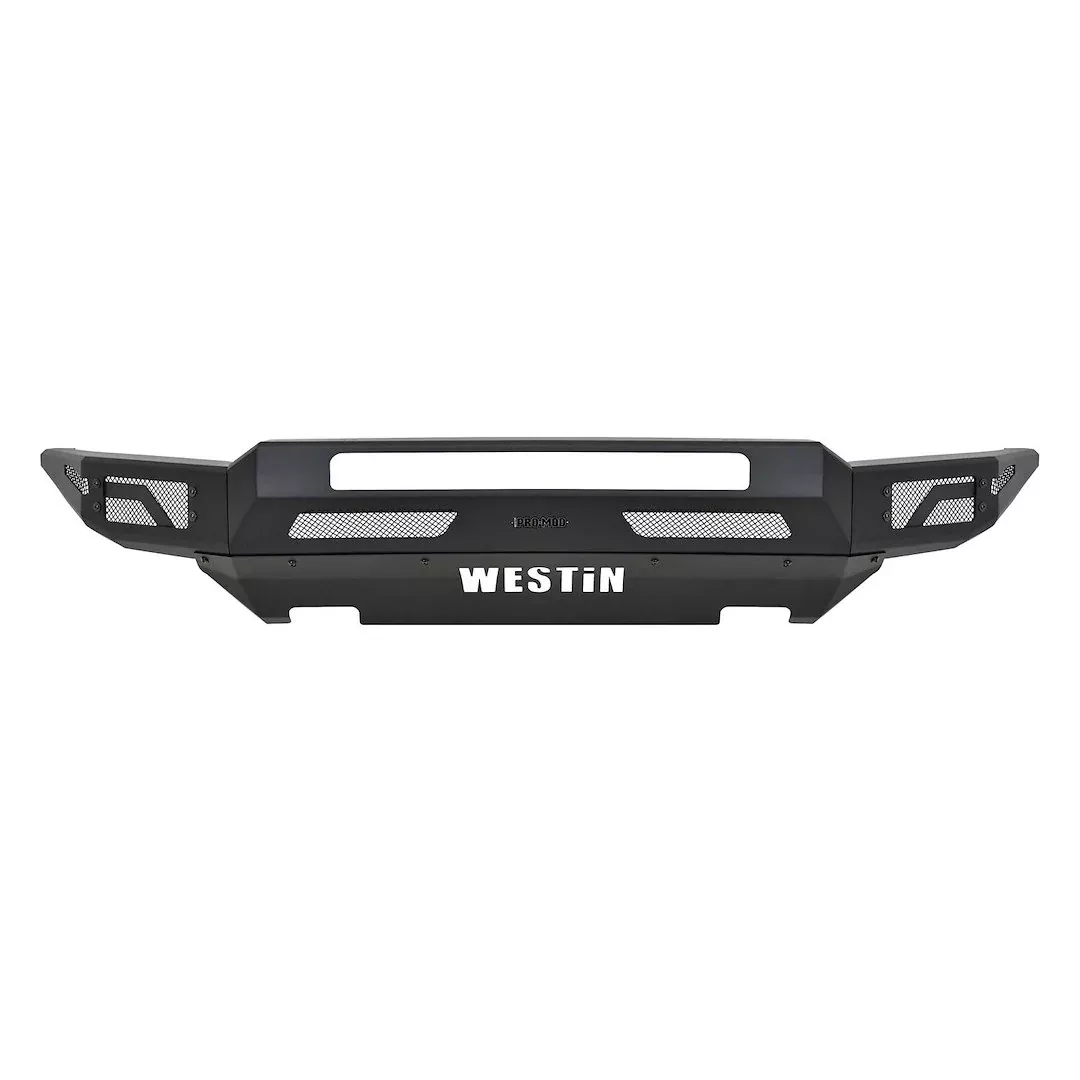Modular Bumper Steel Westin Automotive Pro-Mod 58-41145