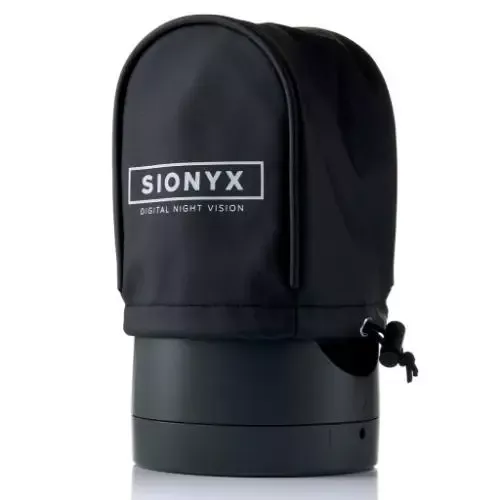 Night Vision Camera Cover - Black - SIOA016100
