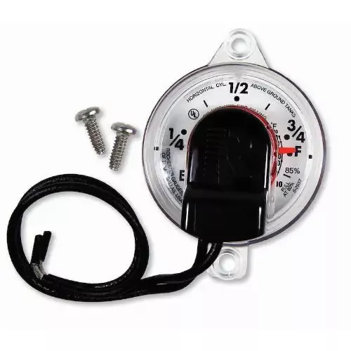 Propane Tank Gauge - Transmitter Dial For LP Tank - MANG12845