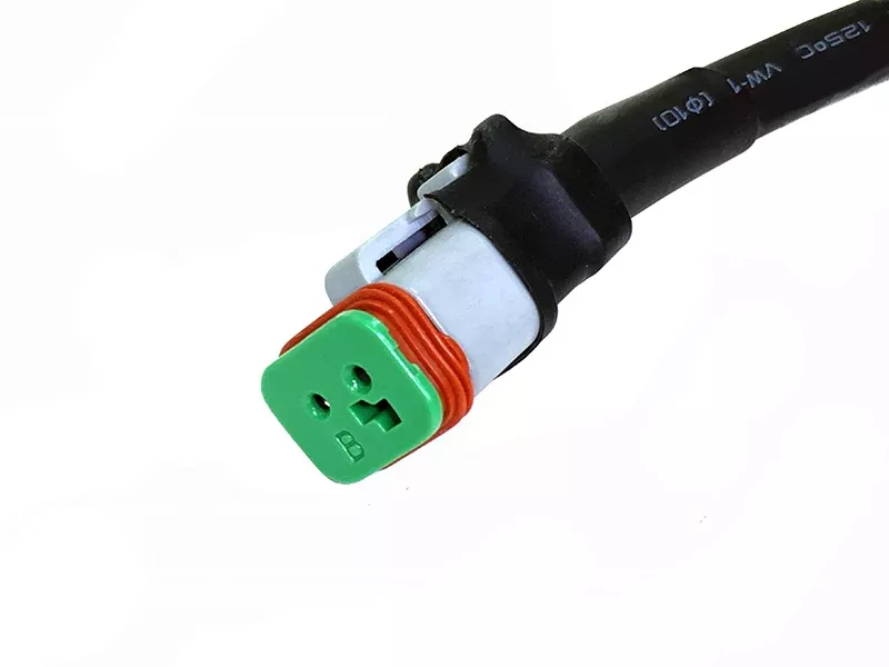 Quake Led Lbs1001 Driving/ Fog Light Wiring Harness