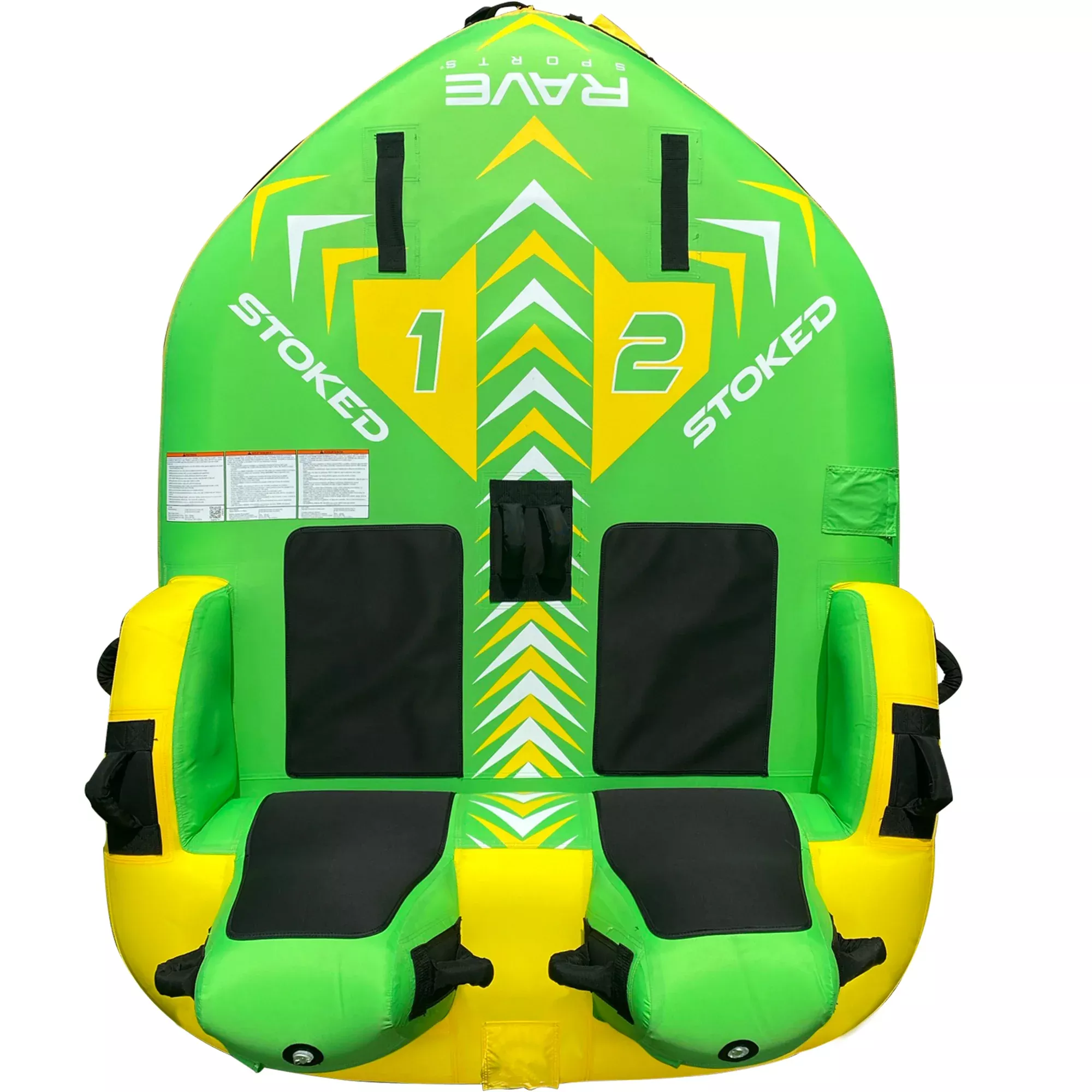 Rave Sports 02644 #Stoked