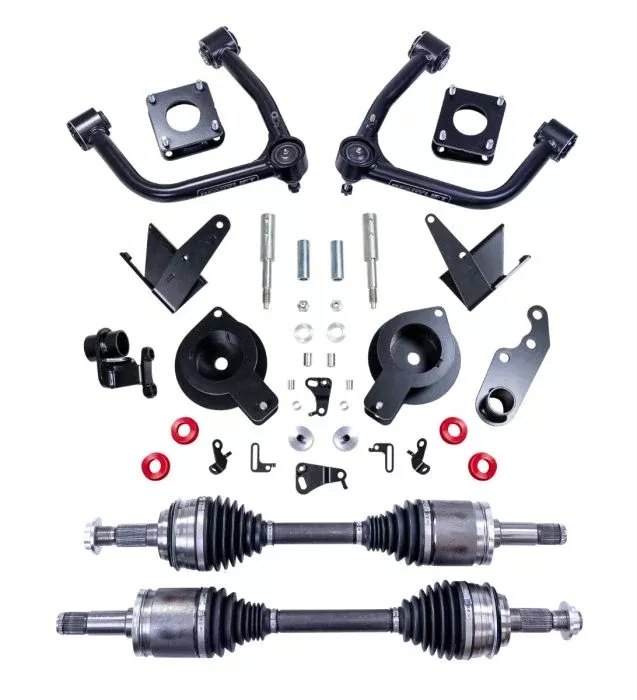 ReadyLIFT SST Series Without Shocks Lift Kit Suspension 69-52331