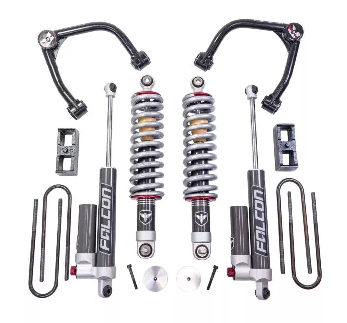 ReadyLIFT SST Stage 2 Lift Kit Suspension 62-35440