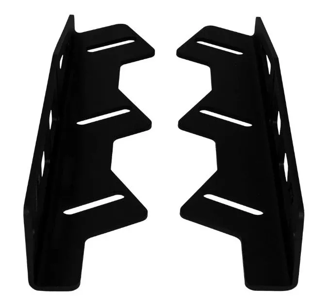 Rigid Lighting 41611 Driving/ Fog Light Mounting Bracket
