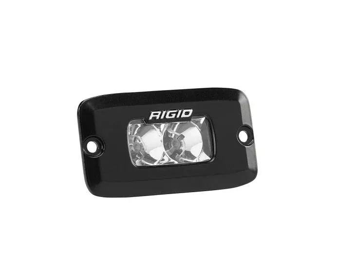 Rigid Lighting SRM Series 15 Watt LED Driving/ Fog Light 922113