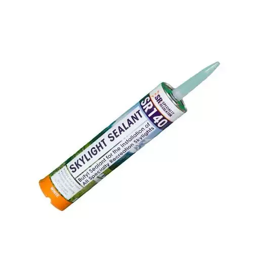Roof Sealant - Compatible With All; Box of 6 - SPESR140BX