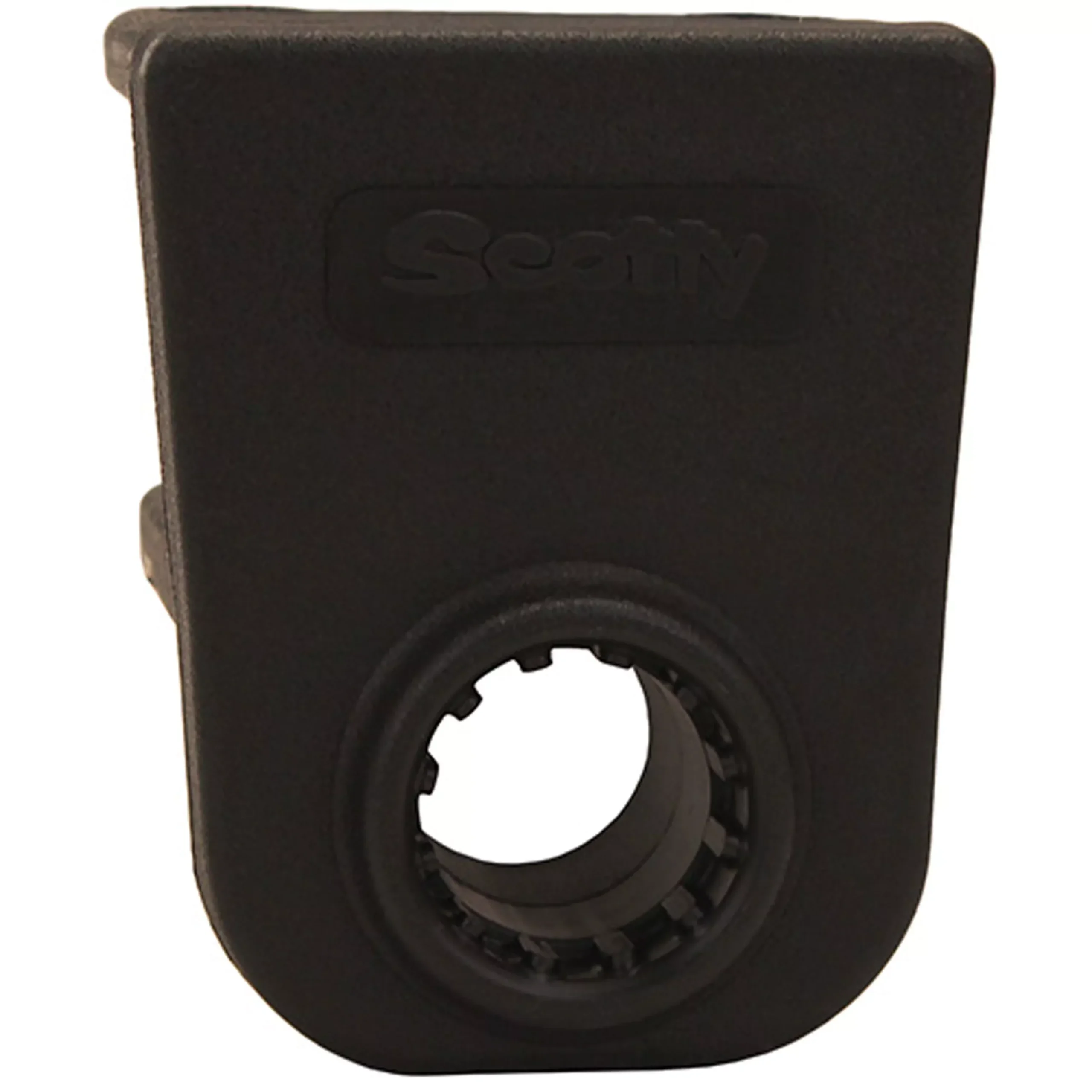 Scotty Fishing 0243-BK Square Rail Mount 1-1/4″
