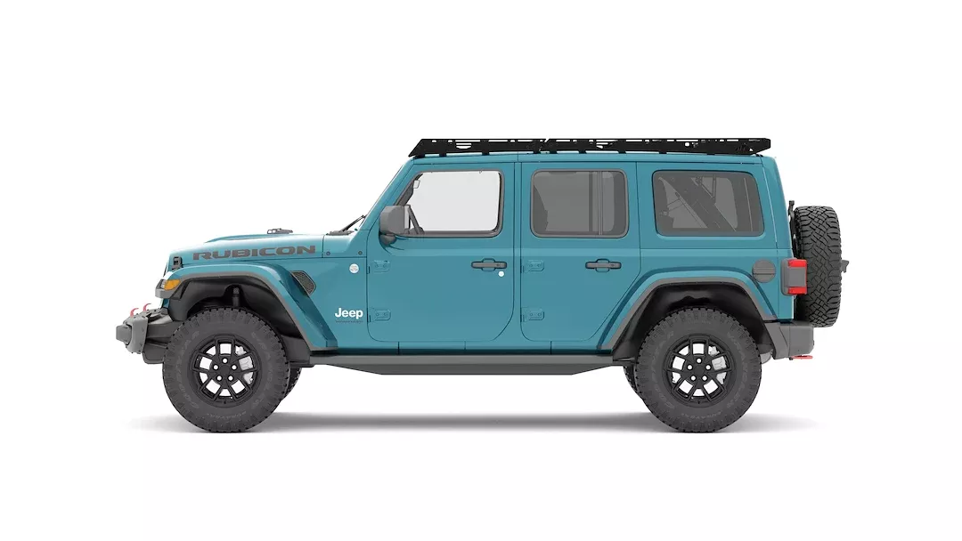 Sherpa 172844 Roof Rack