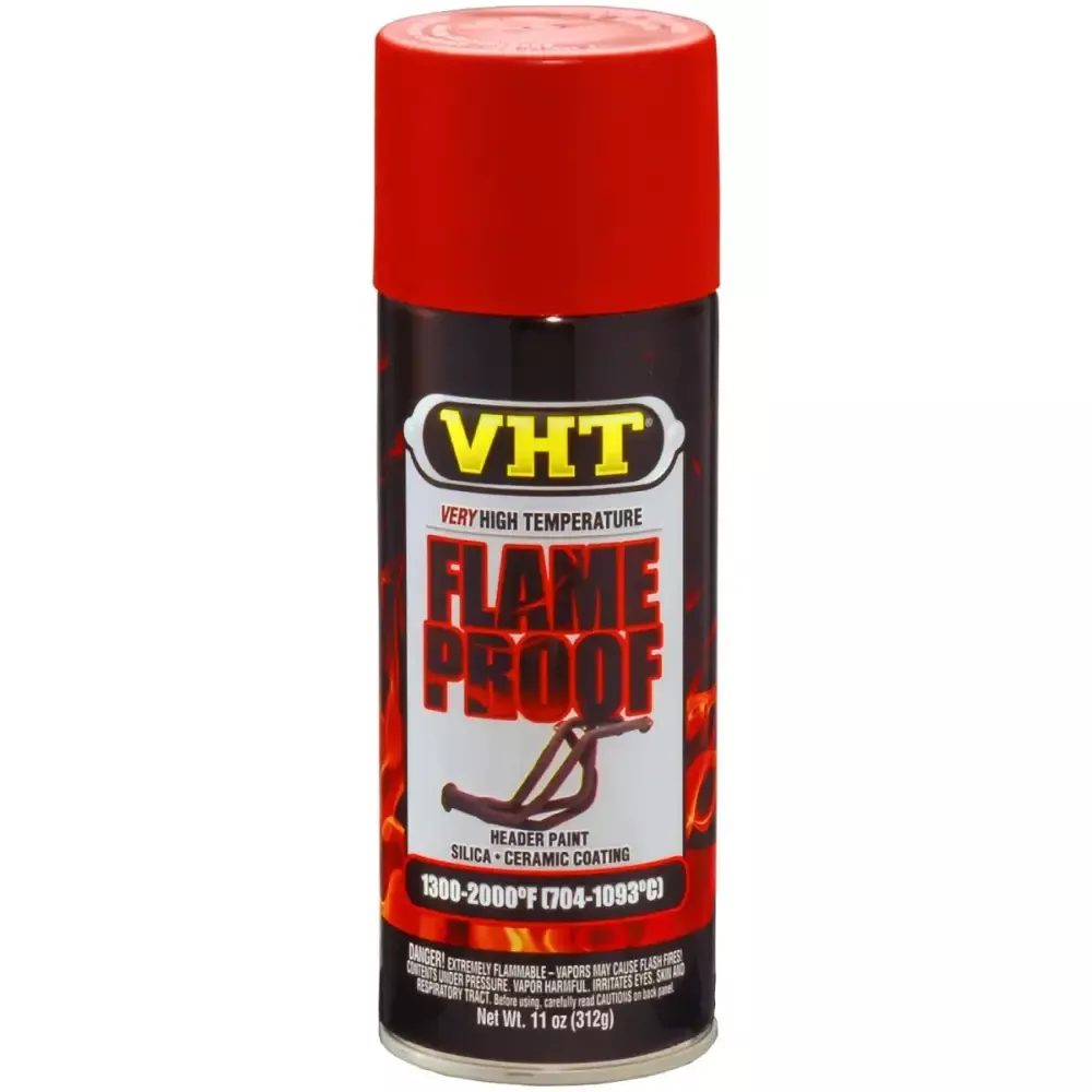 SP109 VHT/ Duplicolor Paint Heat Resistant 1300-2000 Degrees