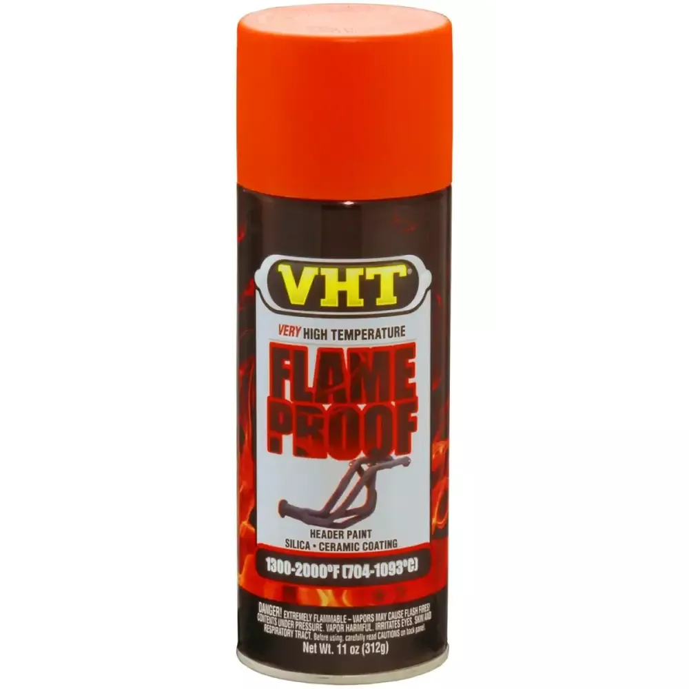 SP114 VHT/ Duplicolor Paint Heat Resistant 1300-2000 Degrees