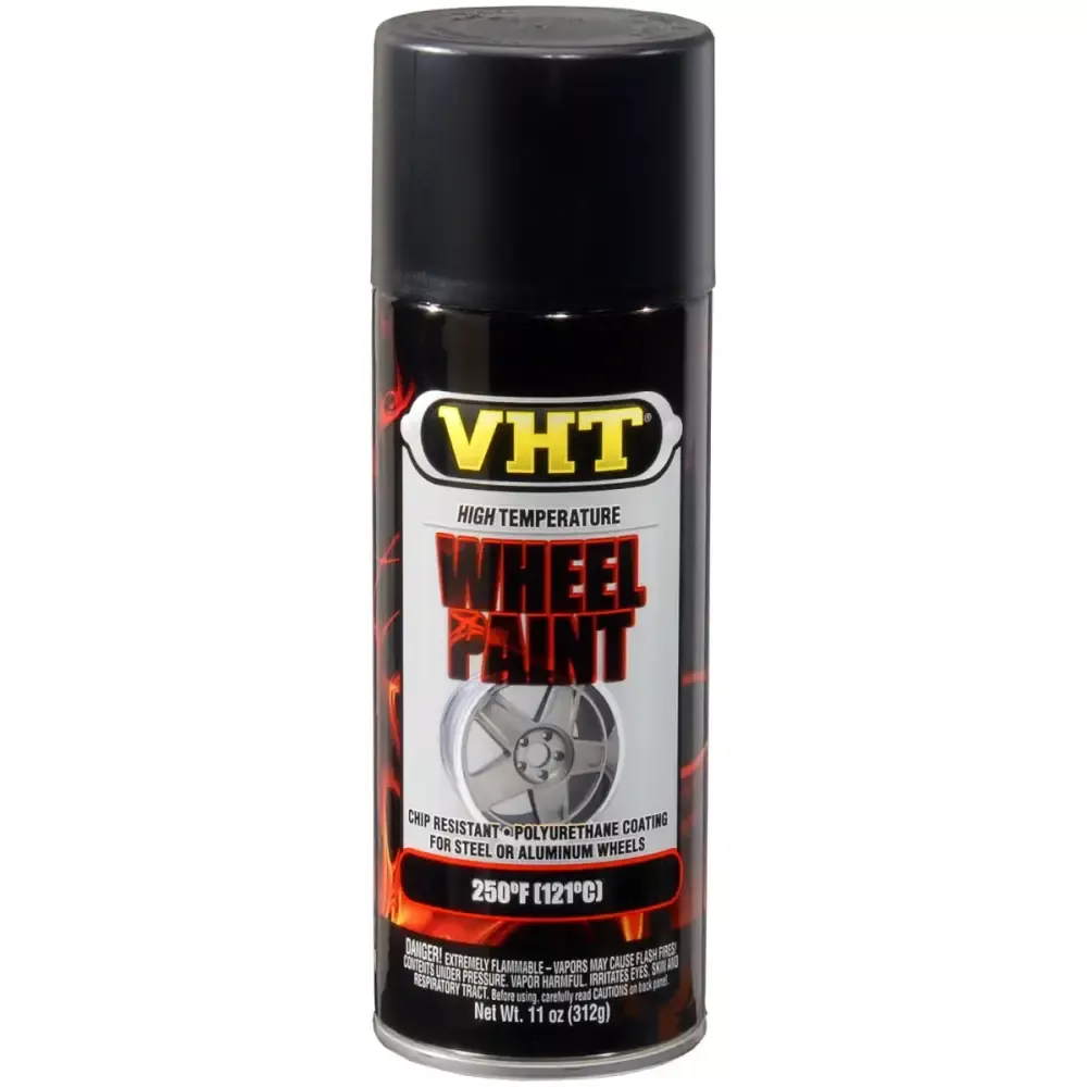 SP183 VHT/ Duplicolor Paint Heat Resistant To 250 Degrees Fahrenheit