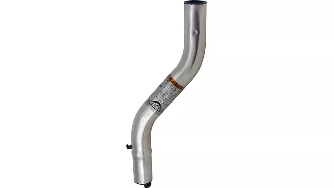 Springfield Marine Spring-Lock™ Fixed Height 13-1/2 Inch Boat Seat Pedestal 1640401