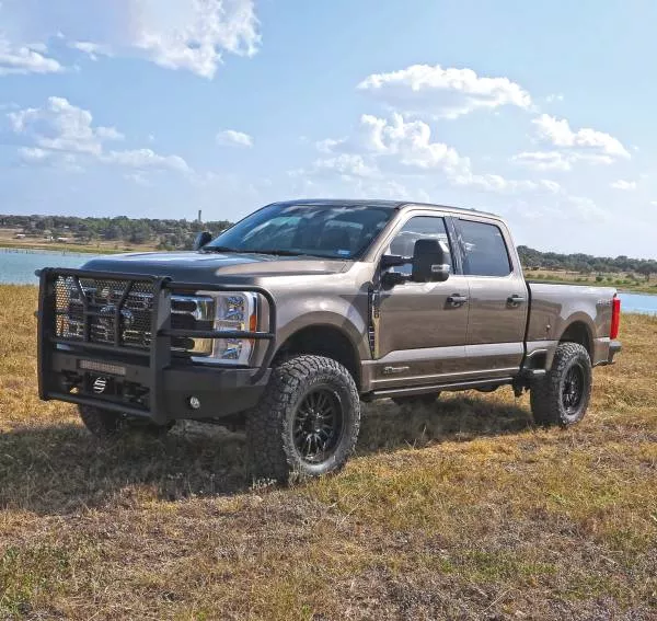 Steelcraft AL60-11390CC Bumper