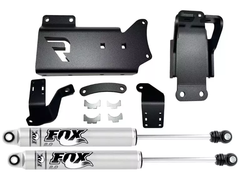 Superlift 92773-1 Steering Stabilizer