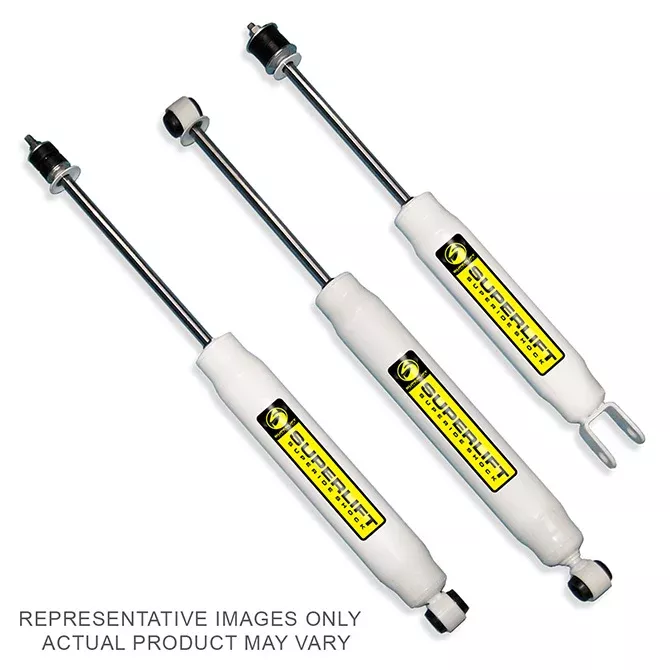 Superlift Shock Absorber Nitrogen Gas Charged 88510
