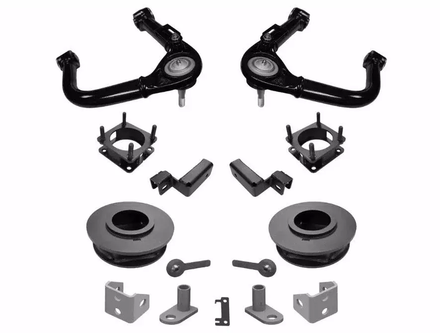 Superlift Without Shocks Lift Kit Suspension K1069