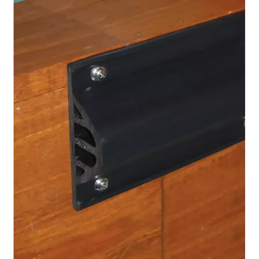 Taylor Made 45990 Premium Side Gard Blk 10' Coil