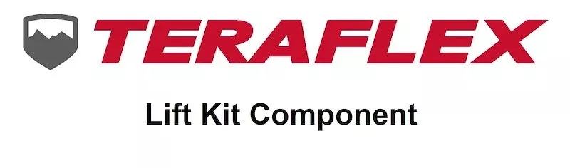 Teraflex Component For Tereflex Suspension Systems Lift Kit Component 1354120