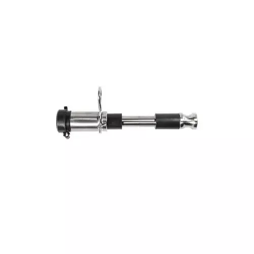 Trailer Hitch Pin - Fits 2 to 3" Ball Mounts; Barbell Style; Locking; Set of 3 - BLLBPLP3