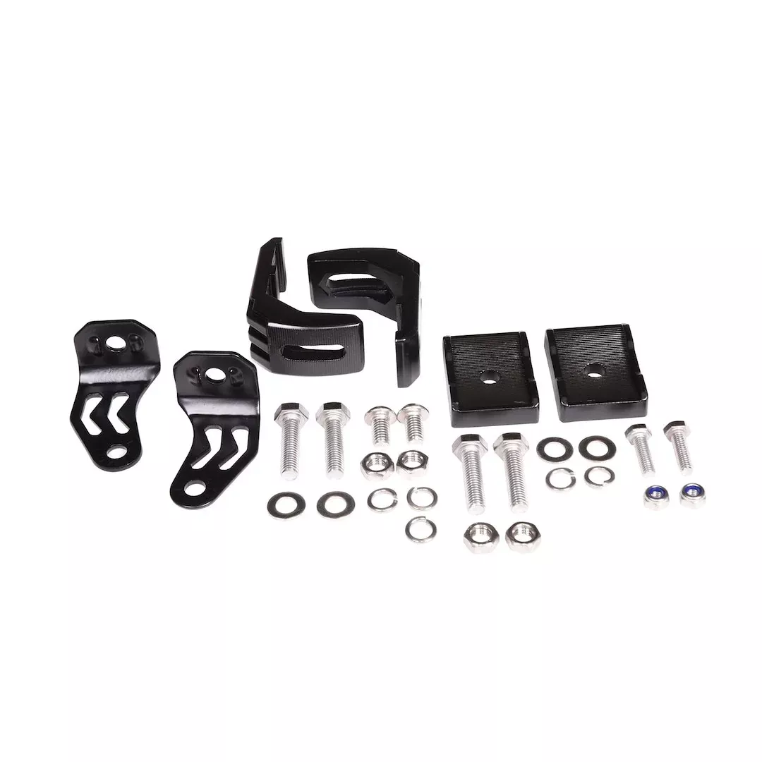 Trailfx Hrdwrkt6 Light Bar Mounting Kit