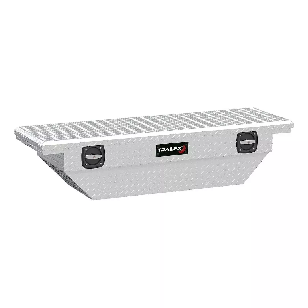 TrailFX Low Profile Crossover Tool Box 120631C