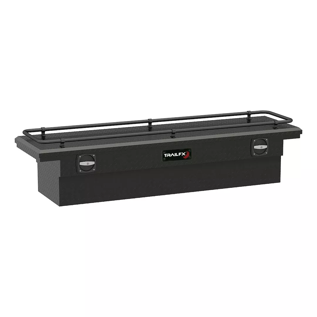 TrailFX TFX TRAIL LOCK ™ Low Profile Crossover Tool Box 120723CR