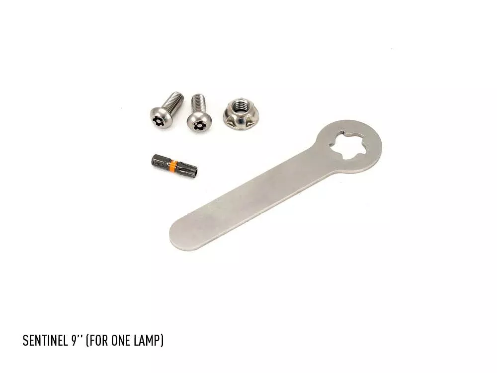 Triple-R Light 1142k Driving/ Fog Light Lock