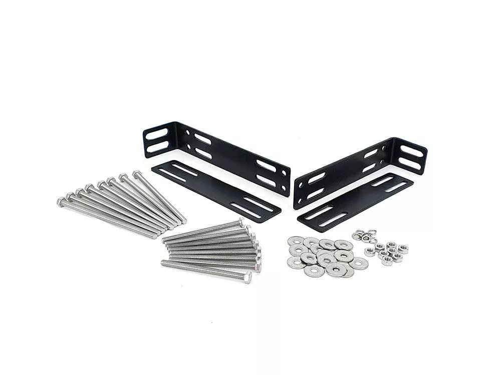 Triple-R Light Bbb-01k Light Bar Mounting Kit