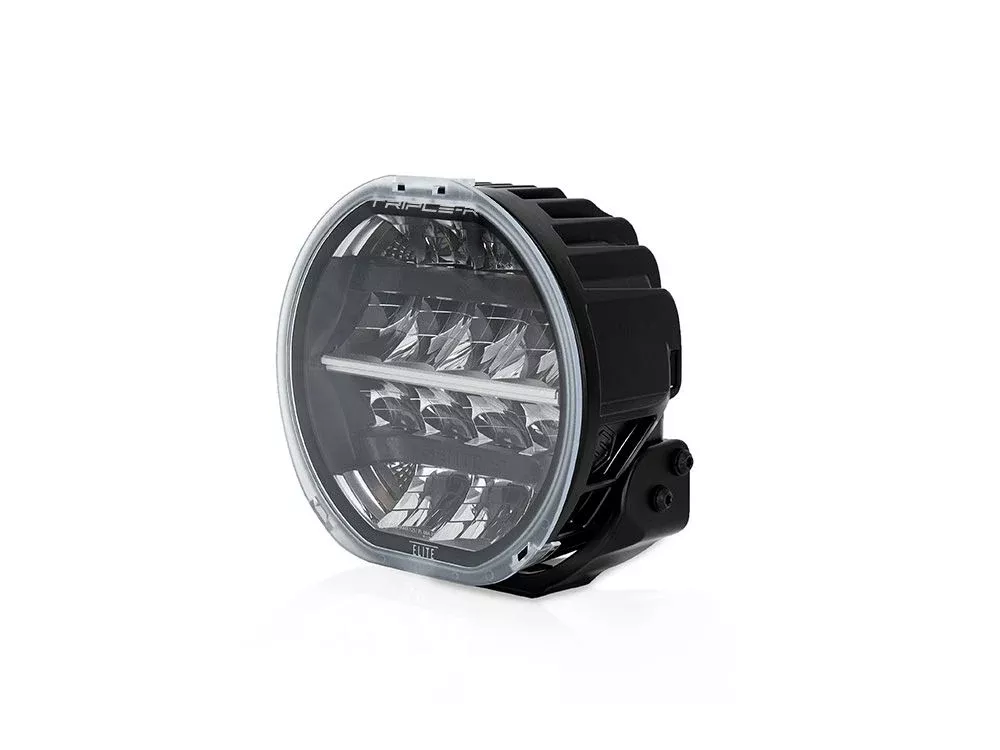 Triple-R Light Lc-0s7-Clr Driving/ Fog Light Cover