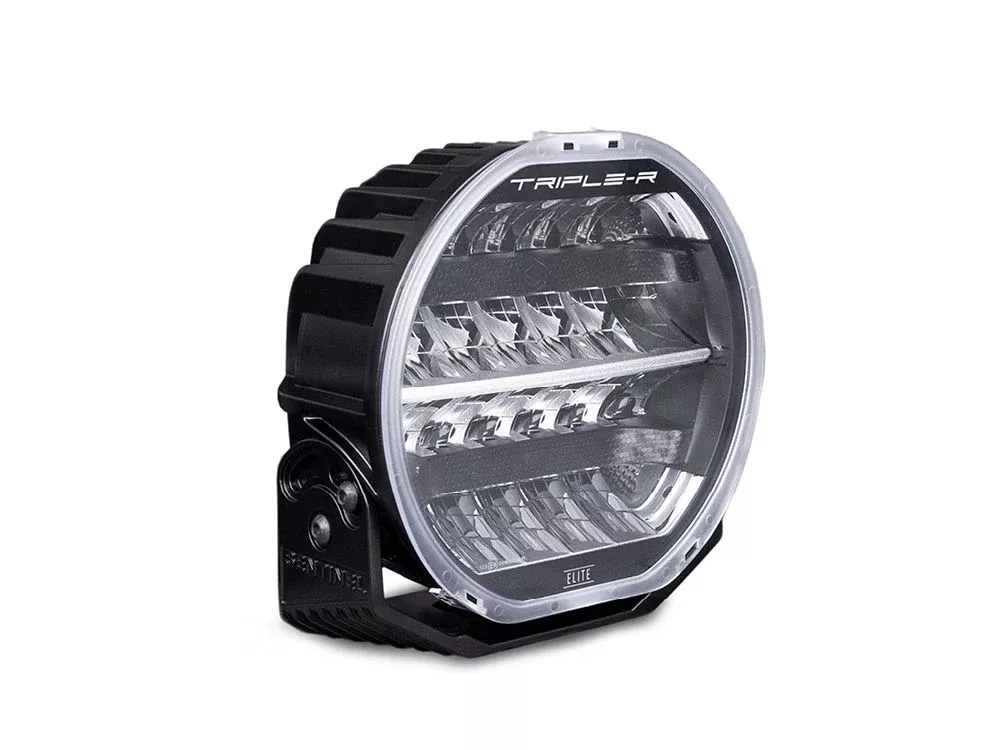 Triple-R Light Lc-Clr-0s9 Driving/ Fog Light Cover
