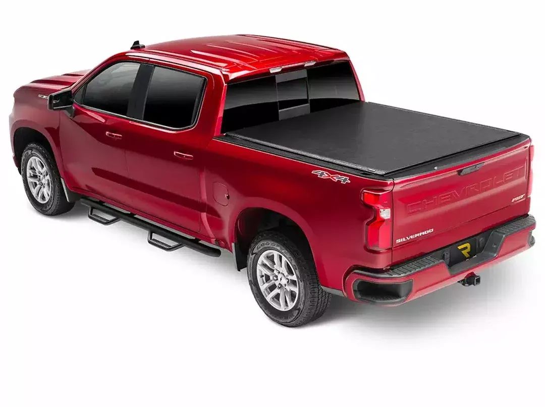 Truxedo Deuce 2 Vinyl Tailgate Handle Lock Tonneau Cover 773201TRX