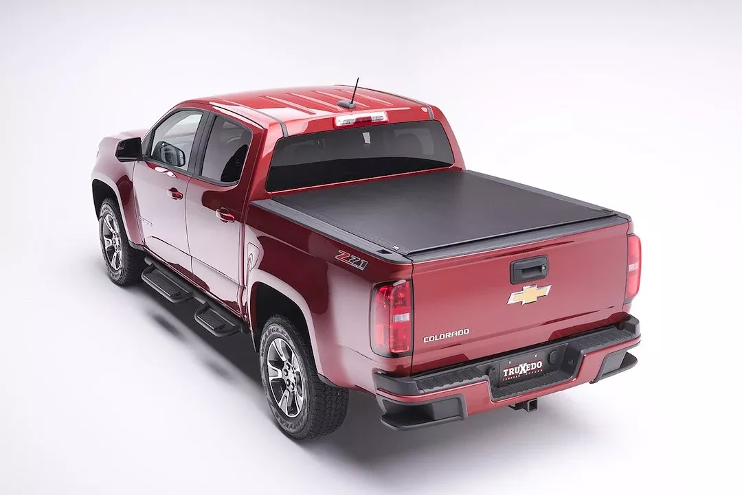 Truxedo Lo Pro Vinyl Tailgate Handle Lock Tonneau Cover 550001