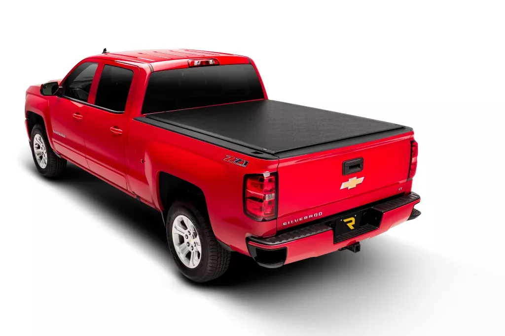 Truxedo Lo Pro Vinyl Tailgate Handle Lock Tonneau Cover 572701