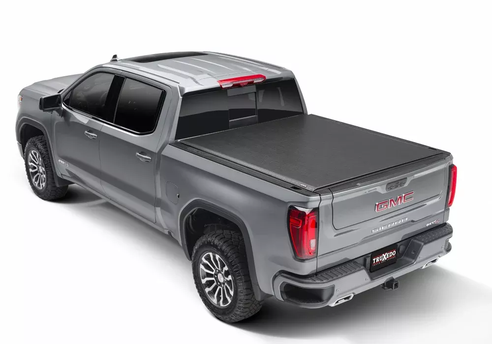 Truxedo Lo Pro Vinyl Tailgate Handle Lock Tonneau Cover 574301