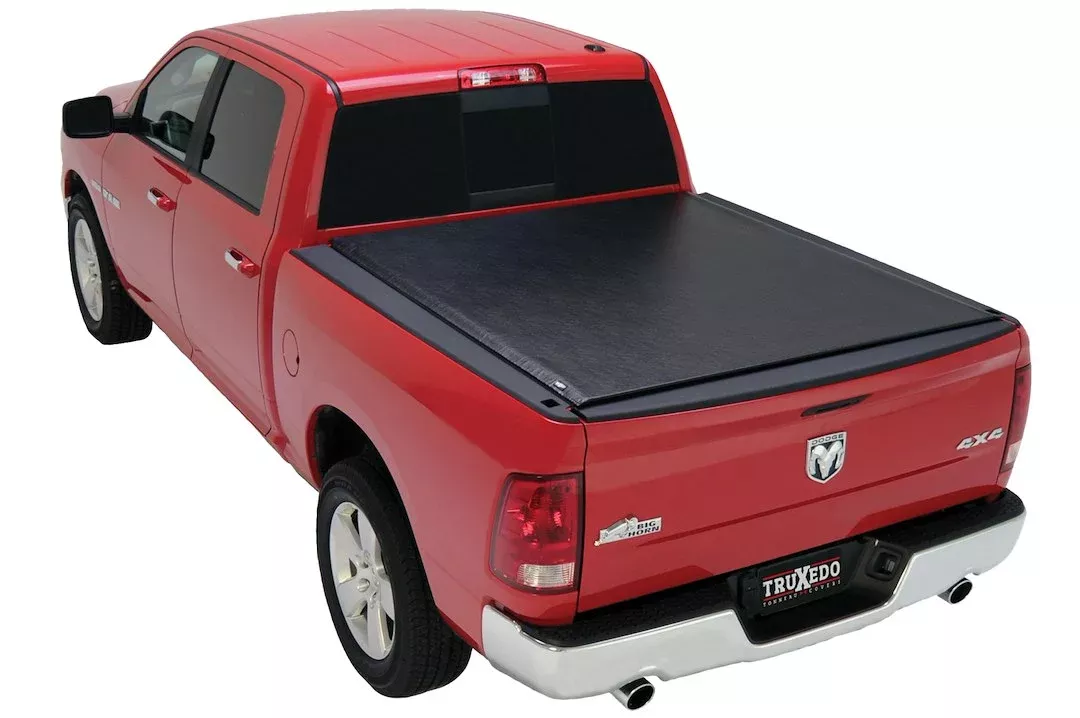 Truxedo Lo Pro Vinyl Tailgate Handle Lock Tonneau Cover 587001