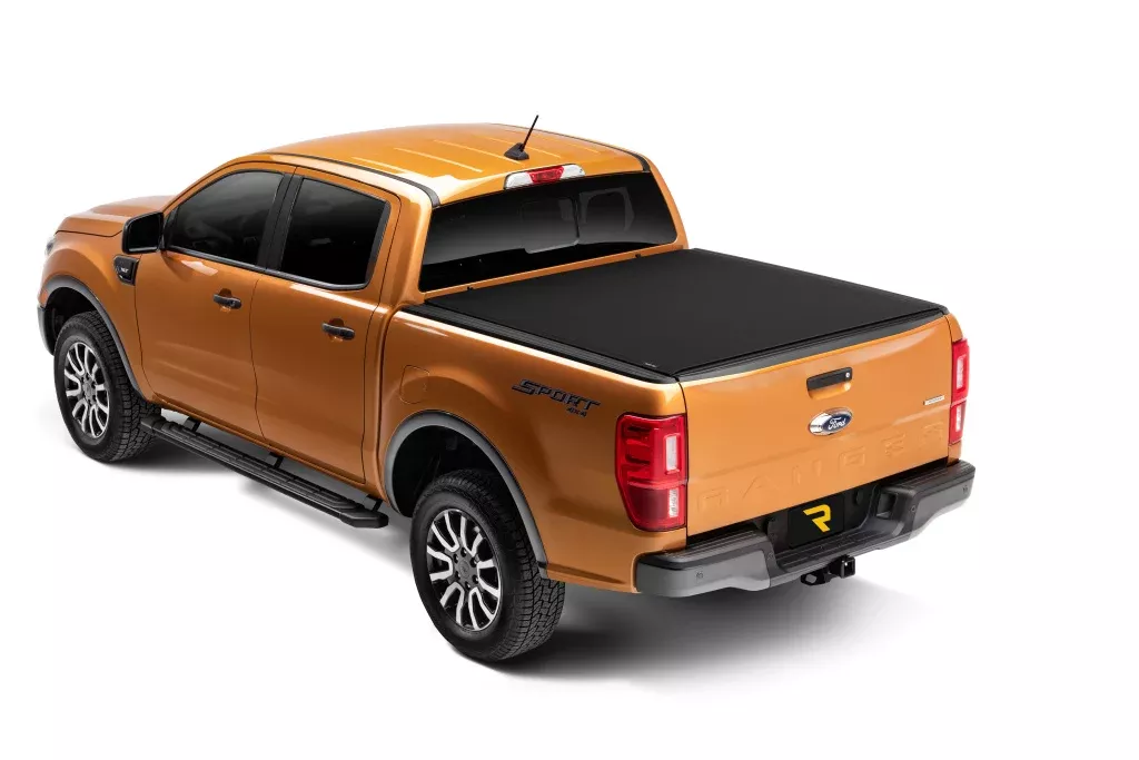 Truxedo PRO X15 Aluminum/ Fabric Tailgate Handle Lock Tonneau Cover 1431001