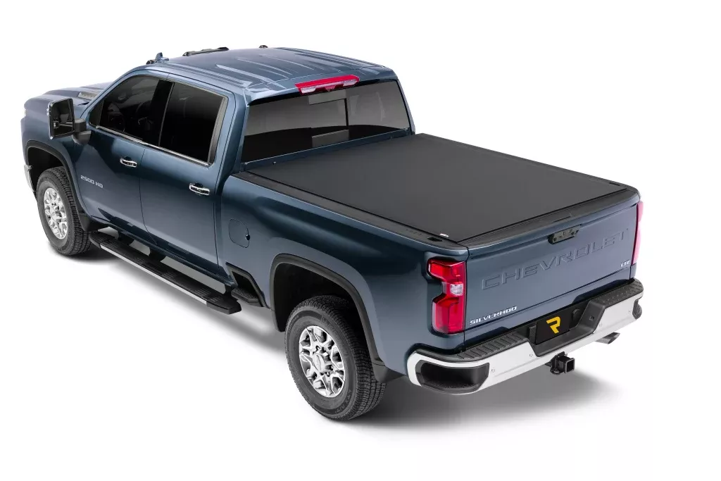 Truxedo PRO X15 Aluminum/ Fabric Tailgate Handle Lock Tonneau Cover 1473701