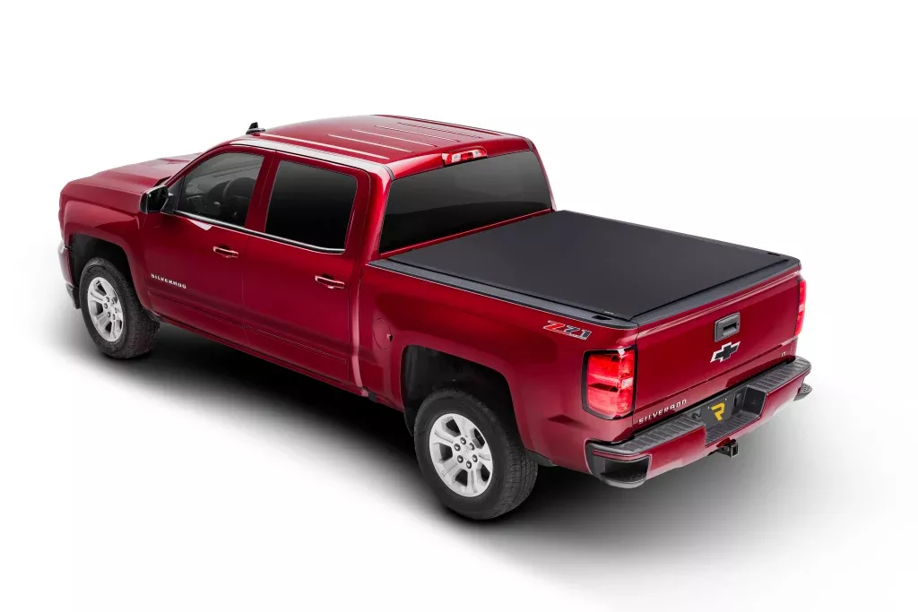 Truxedo PRO X15 Aluminum/ Fabric Tailgate Handle Lock Tonneau Cover 1484301