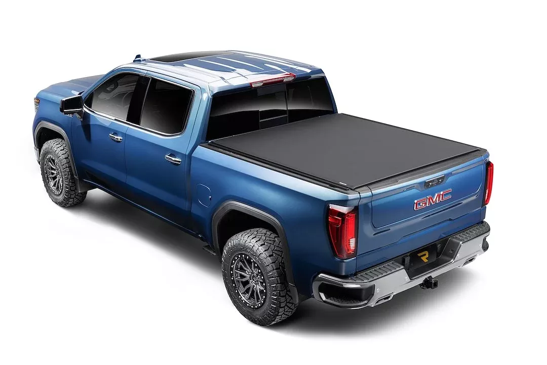 Truxedo Pro X15 TS Aluminum/ Fabric Tailgate Handle Lock Tonneau Cover 1250016