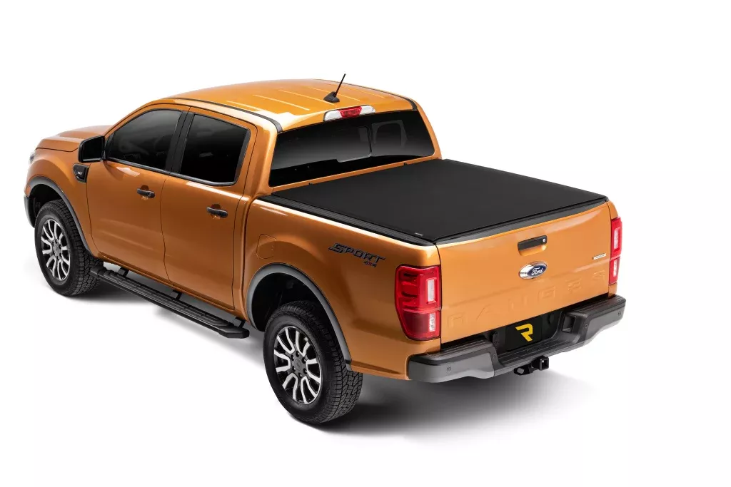 Truxedo Sentry CT Aluminum/ Fabric Tailgate Handle Lock Tonneau Cover 1531016