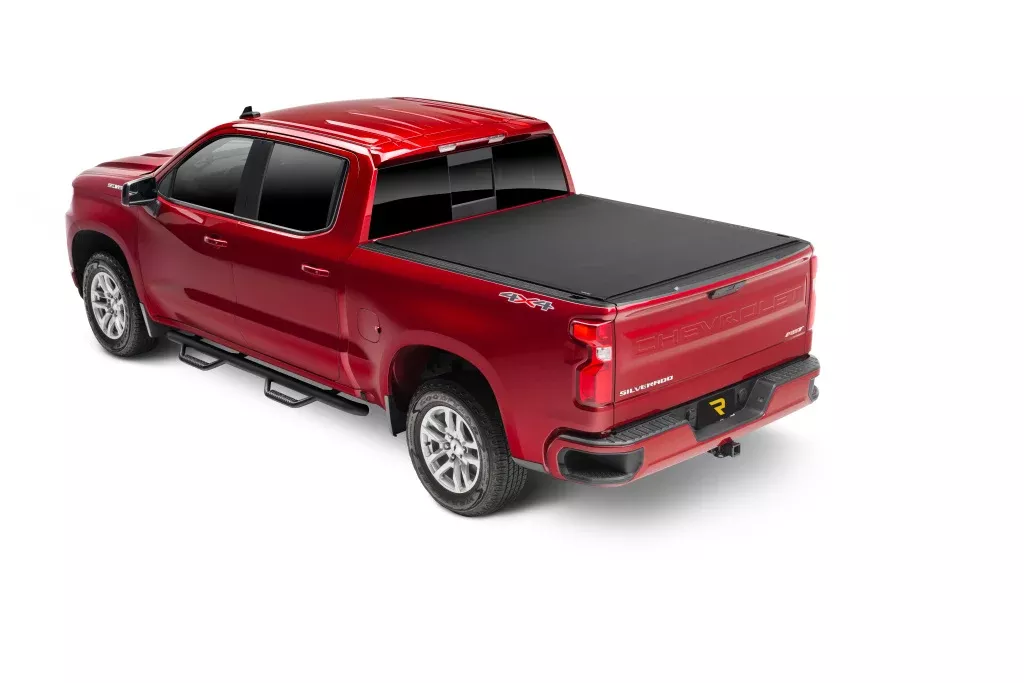 Truxedo Sentry CT Aluminum/ Fabric Tailgate Handle Lock Tonneau Cover 1572816