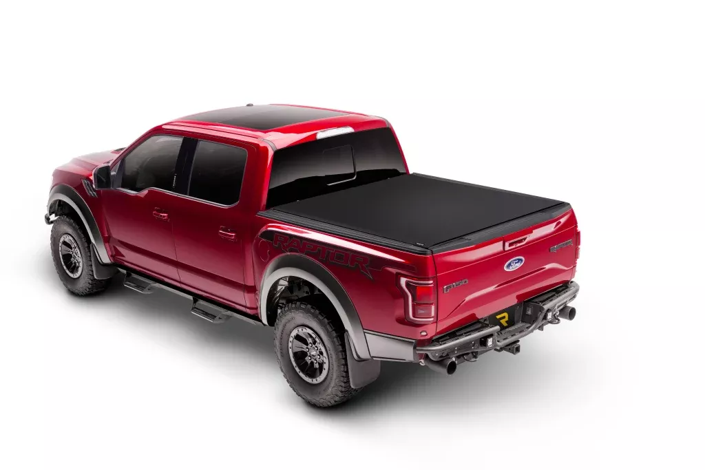Truxedo Sentry CT Aluminum/ Fabric Tailgate Handle Lock Tonneau Cover 1584316