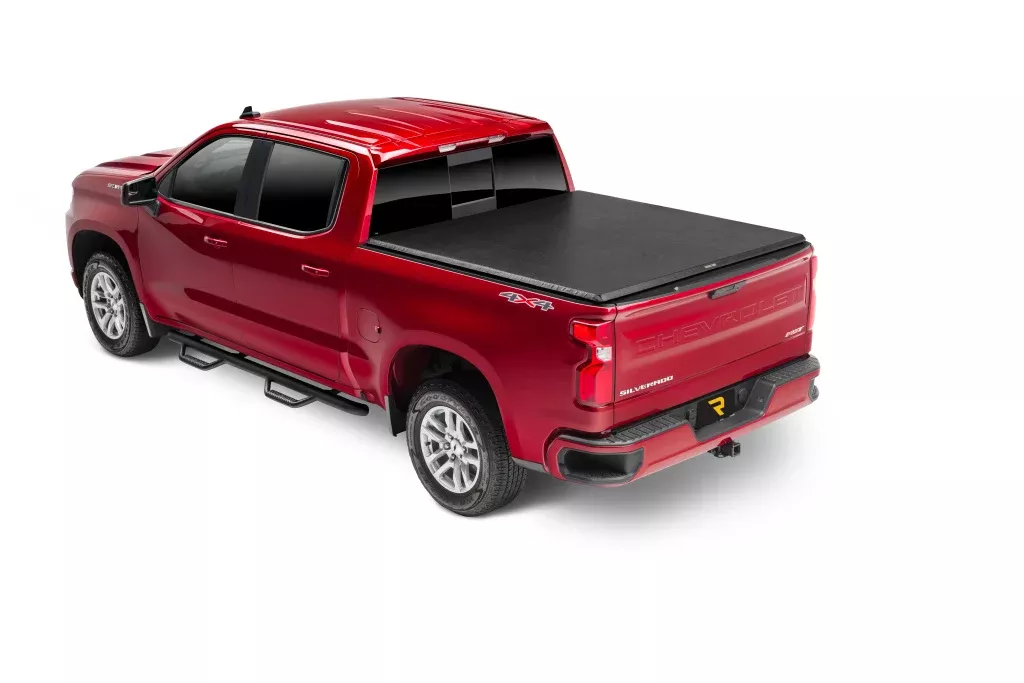 Truxedo TruXport Vinyl Tailgate Handle Lock Tonneau Cover 272601