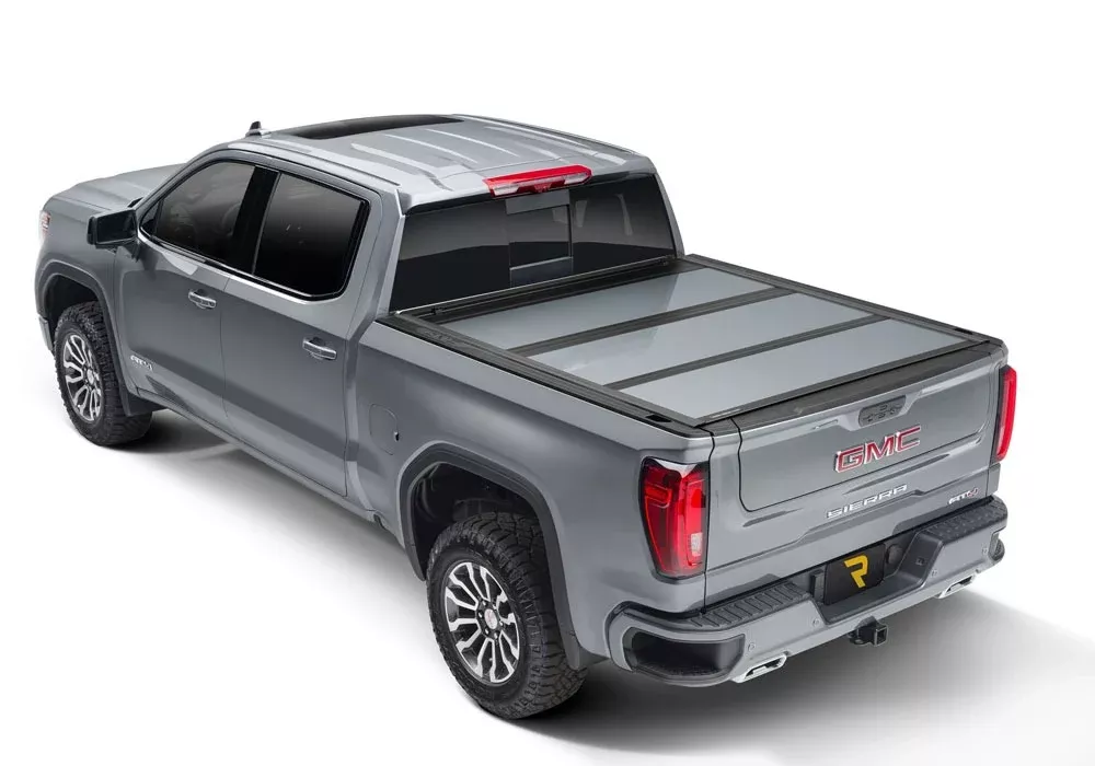 UnderCover Aluminum Tailgate Handle Lock Tonneau Cover AR12022L-G1W