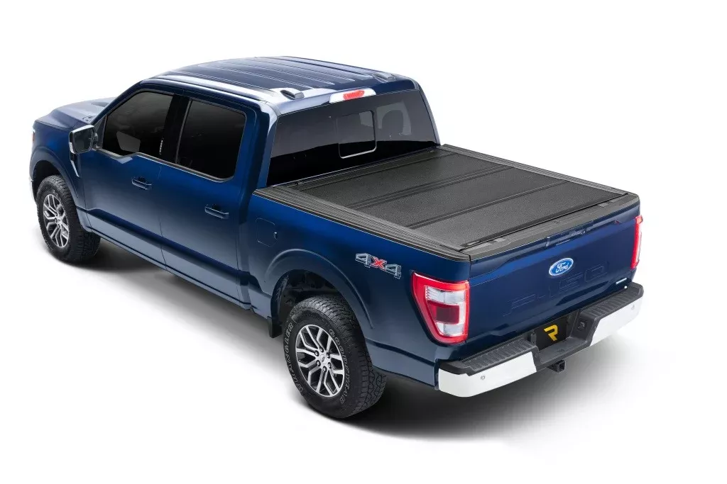 UnderCover Armor Flex Aluminum Tailgate Handle Lock Tonneau Cover AX22029