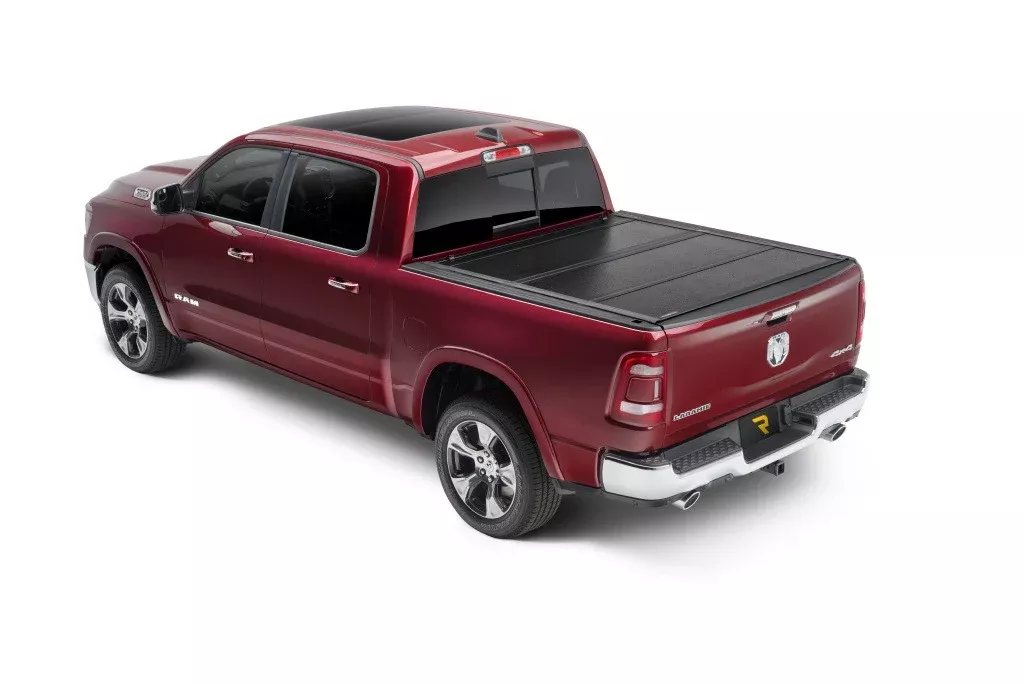 UnderCover FLEX Aluminum Tailgate Handle Lock Tonneau Cover FX31012
