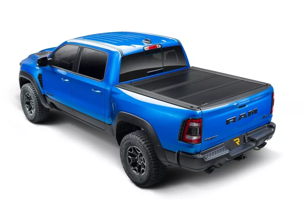 UnderCover Ultra Flex Aluminum Tailgate Handle Lock Tonneau Cover UX32012